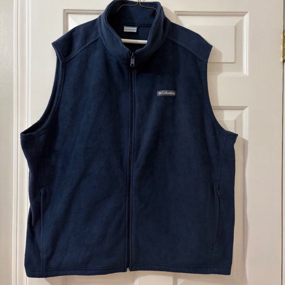 Columbia Other - Columbia fleece vest